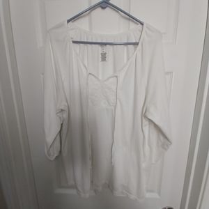 3/4 Sleeve Blouse